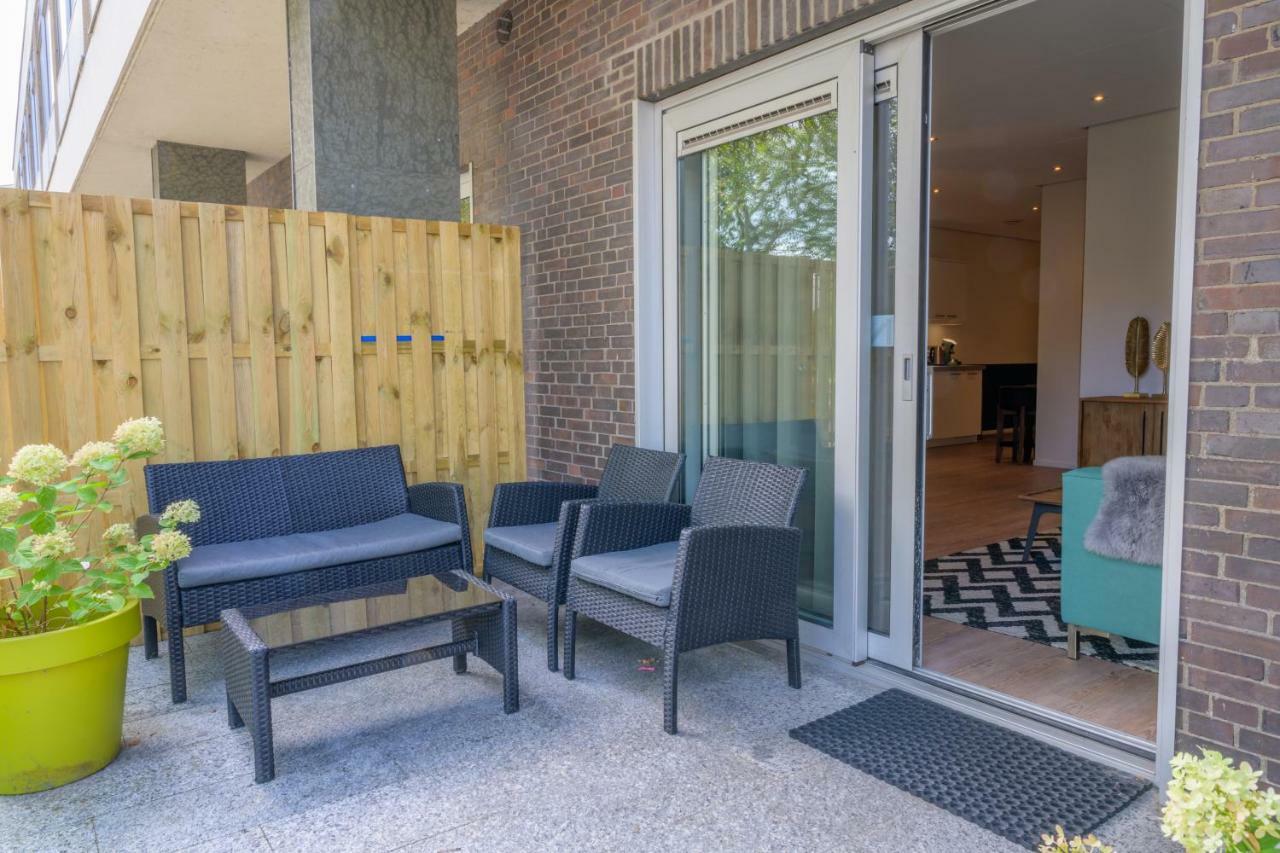 Appartement met 1 Slaapkamer en een Balkon