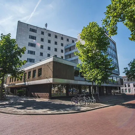 Flonk Hotel Groningen Centre, BW Signature Collection-3